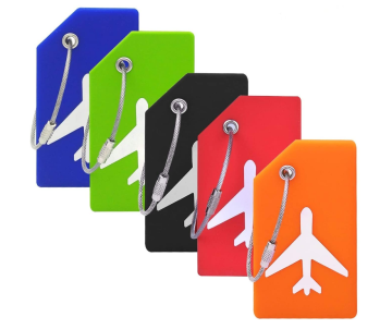 Popular Silicone Luggage Tag