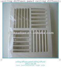 ceiling diffuser,panel ceiling diffuser,all kinds of ceiling diffuser