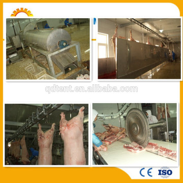 poultry pig sheep cattle slaughter machine cattle pig sheep poultry slaughterhouse equipment