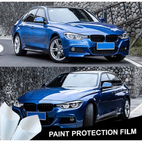 Protector de películas de pintura para automóviles