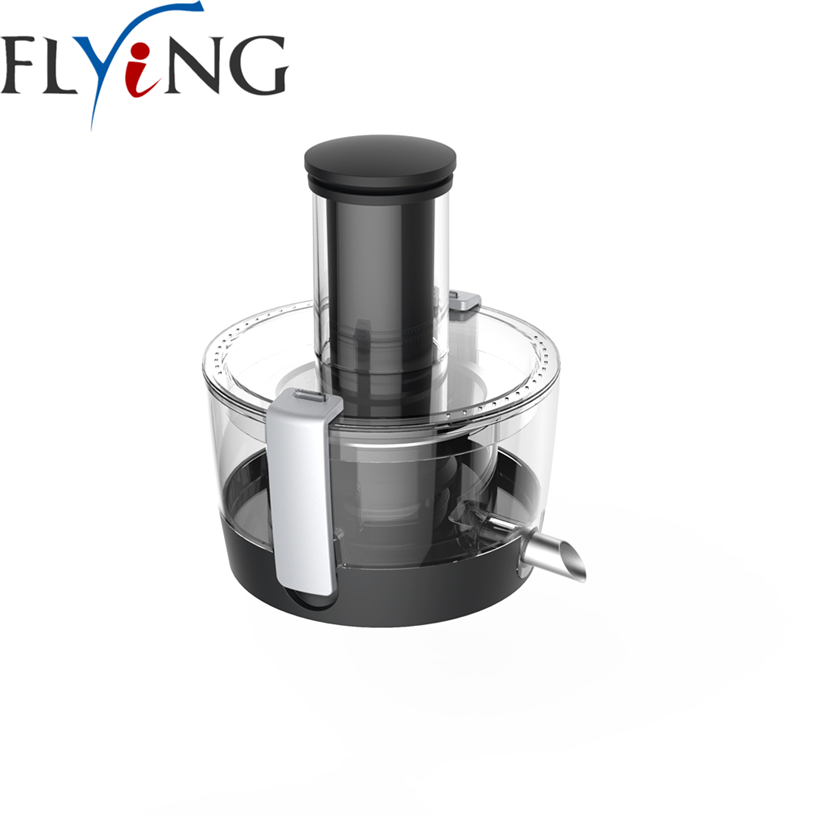 Multifunctional electric food processor