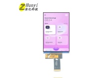 Z49420 5 Inch LCD Display 720*1280 30PIN MIPI Interface 320 CD/M2