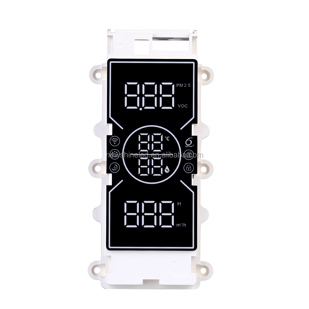 Factory hot sell customized led panel display Free samples Custom led display Panel DIP type Custom 7 segment led display house
