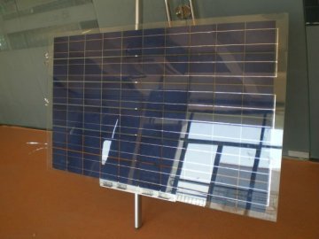 double glass PV module