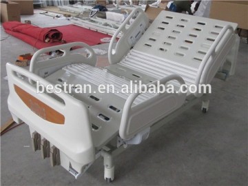 BT-AM102 CE ISO hospital three-shake hand operated medical bed price