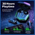 Bluetooth Wireless Gaming Headset für PS5/PS4/Switch/Mobile4