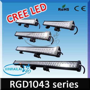 truck spare part cree LED light bar RGD1043 truck spare part