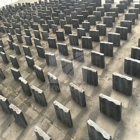 Grate Plate for Cement Mill by Hexin