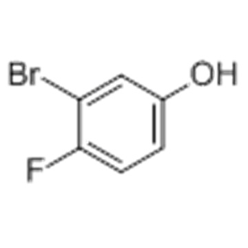 3-bromo-4-fluorofenol CAS 27407-11-0