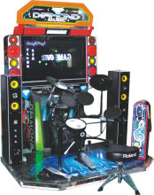 Music Diamond Dance Arcade Machines 42" For Indoor Playground Ma-qf304