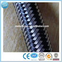 1/2 inch stainless steel flexible ptfe hose pipe/teflon braided hose/ptfe teflon braided hoses