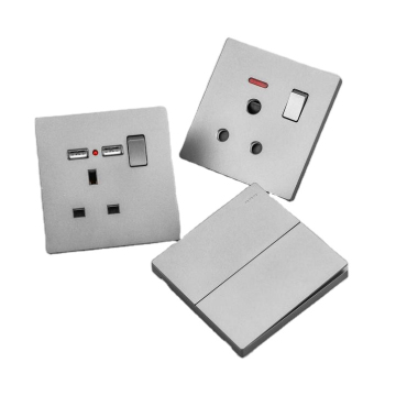 Home Socket UK Standard Wall Socket