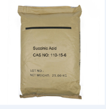 Succinic Acid CAS NO 110-15-6