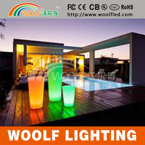 Leisure Decor Glow LED Light Patio Furniture