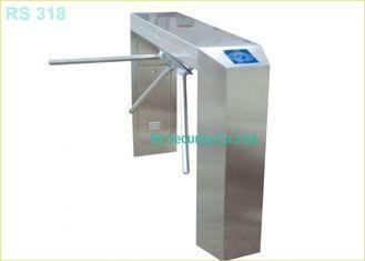 Drop Arm Waist Height Turnstiles Tourist Attraction Access