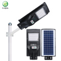 Farola solar ABS IP65 para exteriores de alto brillo