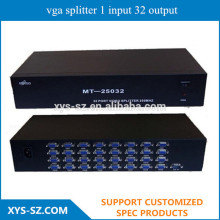 vga splitter 1 input 32 output