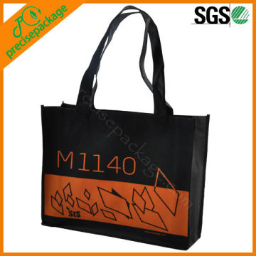 reusable promotional nonwoven retail shopping bag