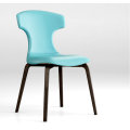 Replica Leather Montera chair by Roberto Lazzero