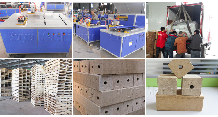 electronic wood sawing machine square wood sawing cutting machine wood sawdust hot press machine