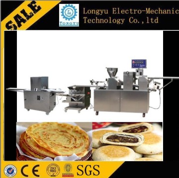 2015 Factory sale low price roti canai making machine