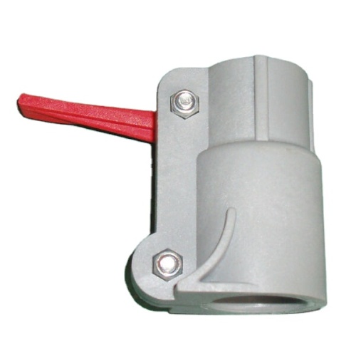 Factory wholesale aluminium tube clamps