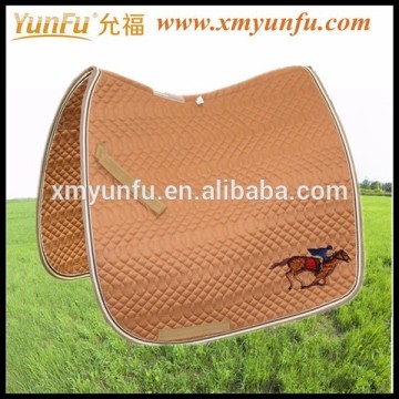 Customized Western English Horse Saddle pads