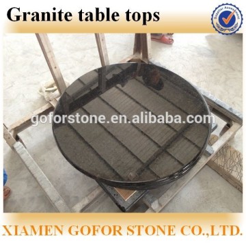granite for kitchen table