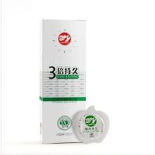 Triple durable condoms 9 only delay condom ZT
