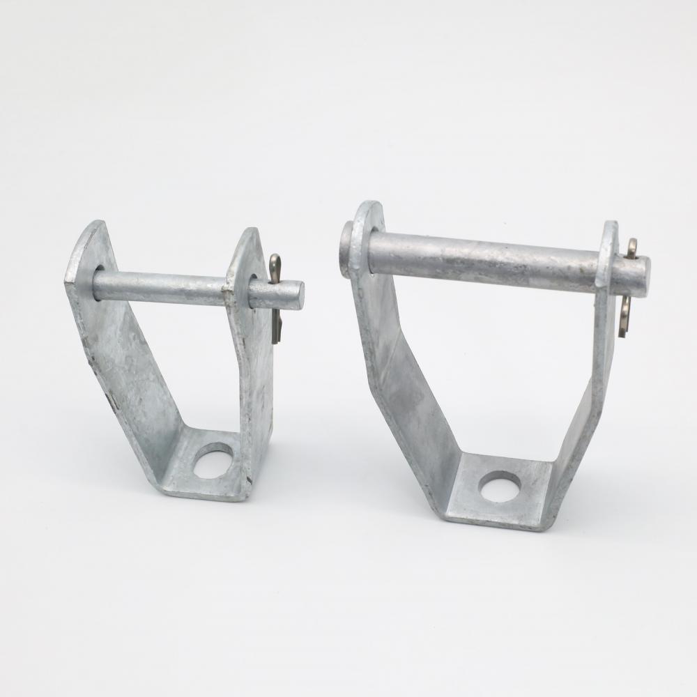 Deadend Insulator Clevis 0340 konzol orsószigetelőkhöz