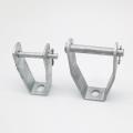 Deadend Insulator Clevis 0340 Bracket for Spool Insulators