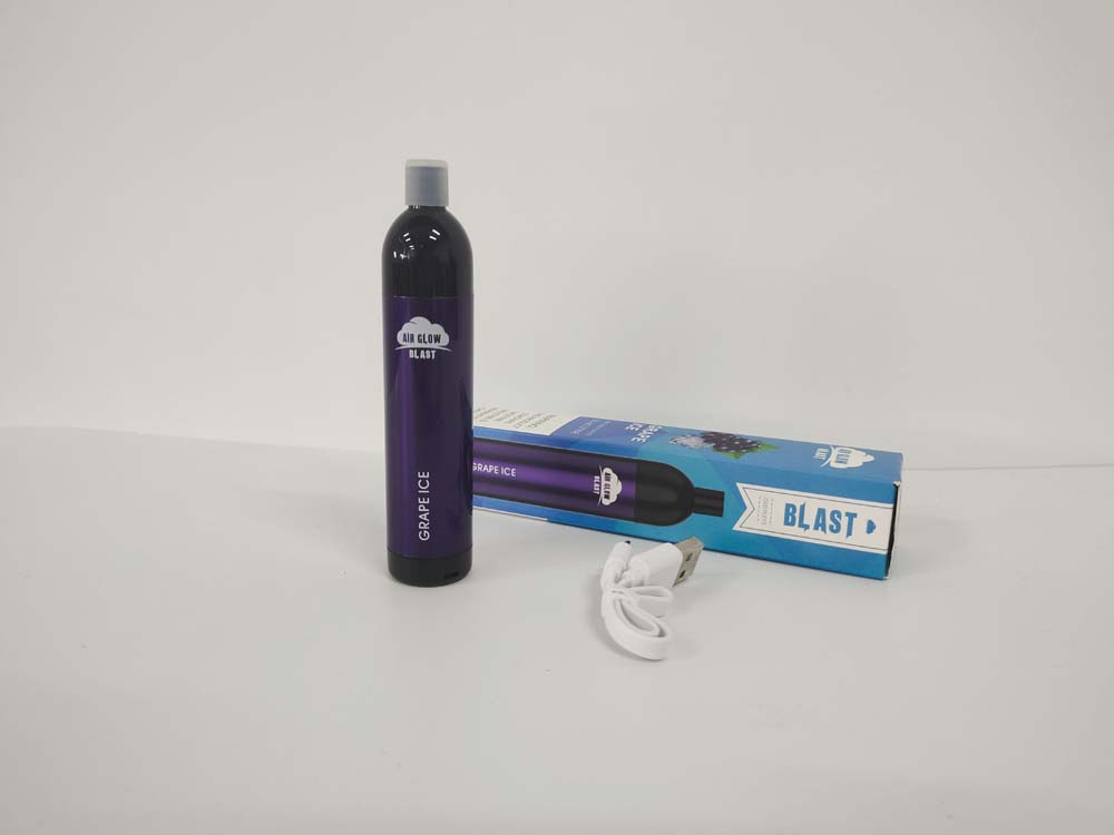 Neuester Air Glow Blast Einweg Vape Pen