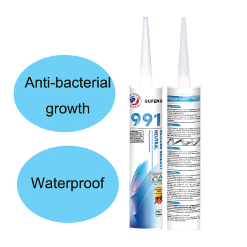 Special Silicone Structural Adhesive for Projects