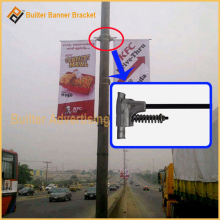 Pole Ad Banner Flag Saver