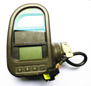 Volvo Excavator Screen Cluster Software for EC210, EC240, EC290, EC360, EC460, EC160 (Programmed Software 14390065P02)