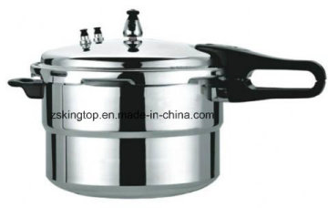 4L 3 Safe Valve Pressure Cooker, Rice Cooker, Cooker