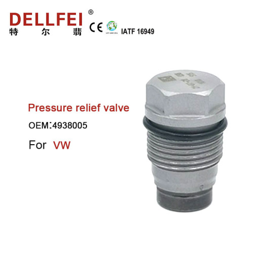 Fuel track pressure limiter valve 4938005 For VW