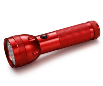 28-LED Aluminium Flashlight