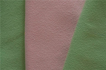 Microfiber fancy towel