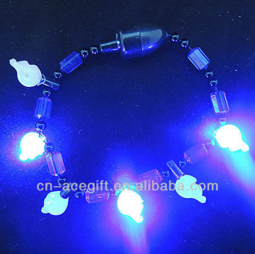 flashing bracelet,light up easter decorations