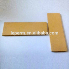 High quality yttria stabilized/calcium-stabilized zirconia board