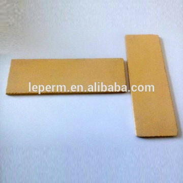 High quality yttria stabilized/calcium-stabilized zirconia board