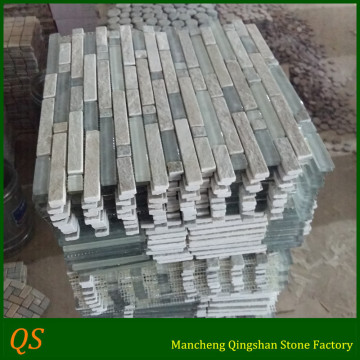 glass stone mosaic wall tile