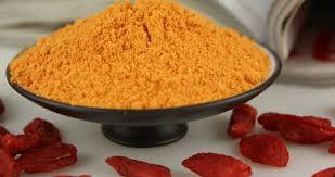 Factory price herbal medicine goji berry powder