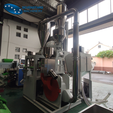 MF600 250kg/h plastic pulverizer grinder for selling