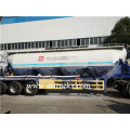 35-60 CBM Tri-axle Bulk Cement Trailers