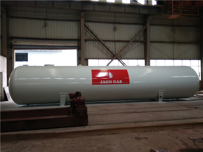 LPG Bulk Tanks