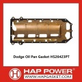 Dodge Oil Pan Dichtung HS26423PT