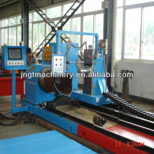 Automatic Steel Pipe Cutting and Beveling Machine