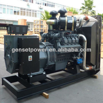 HFO Generator Set Of 1000kw to 2000kw